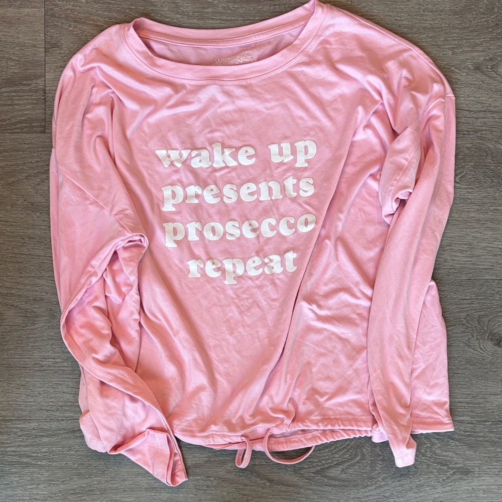 Wildfox Pajama Top